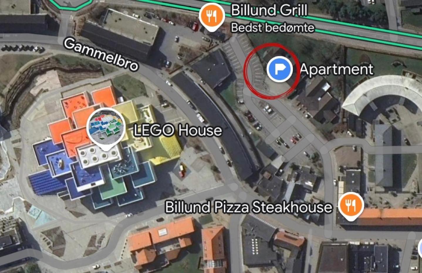 Central Living Billund - By Viktorija Exterior photo